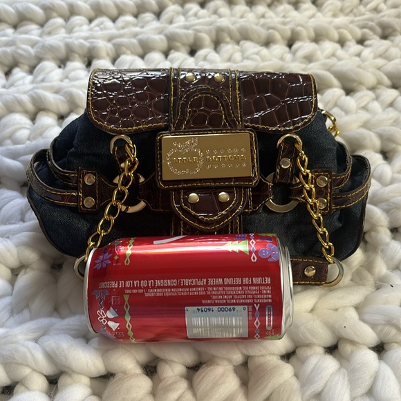 RARE Apple Bottoms Purse - Picture 8 of 8